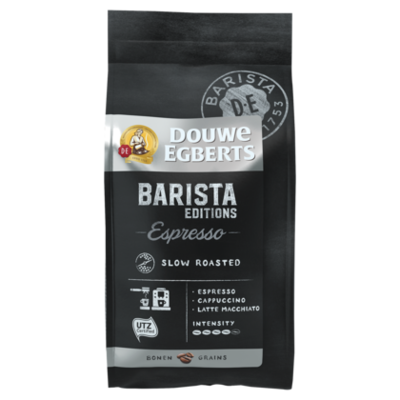 Douwe Egberts Barista editions espresso koffiebonen